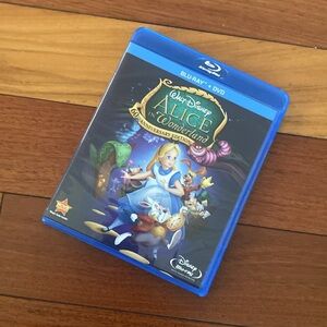 Alice in Wonderland (Blu-ray) 60th Anniversary Edition